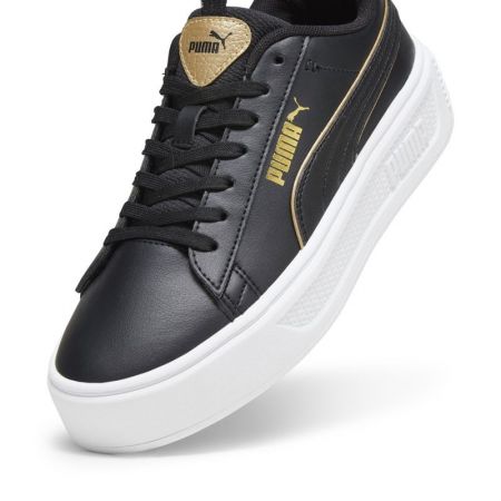Tenisi Copii PUMA Smash Platform v3 Pop Up 527990 392504-01 imagine 5