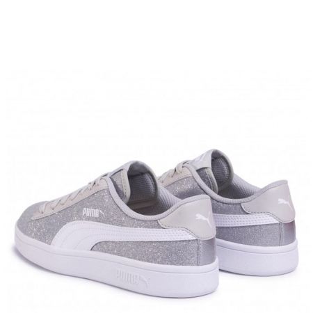Детски Кецове PUMA Smash v2 Glitz Glam 523551 367377-17 изображение 3