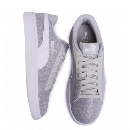 Детски Кецове PUMA Smash v2 Glitz Glam 523551 367377-17 изображение 4