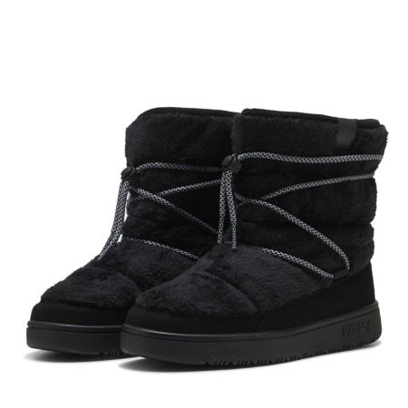Apreschi Dama PUMA Snowbae Suede 534058 402175-01 imagine 3