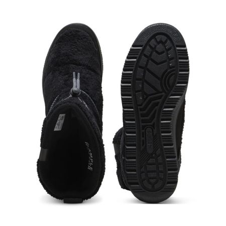 Детски Апрески PUMA Snowbae Suede 534059 402175-01 изображение 4