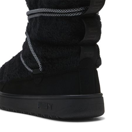 Apreschi Dama PUMA Snowbae Suede 534058 402175-01 imagine 6