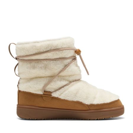 Παιδικές Μπότες Apres Ski PUMA Snowbae Suede 534061 402175-02 εικόνα 2
