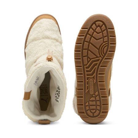 Παιδικές Μπότες Apres Ski PUMA Snowbae Suede 534061 402175-02 εικόνα 4