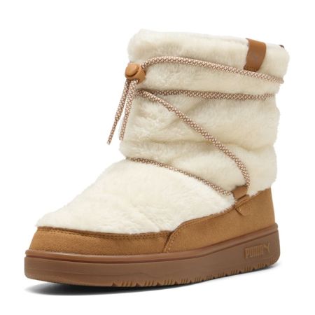 Дамски Апрески PUMA Snowbae Suede 534060 402175-02 изображение 5