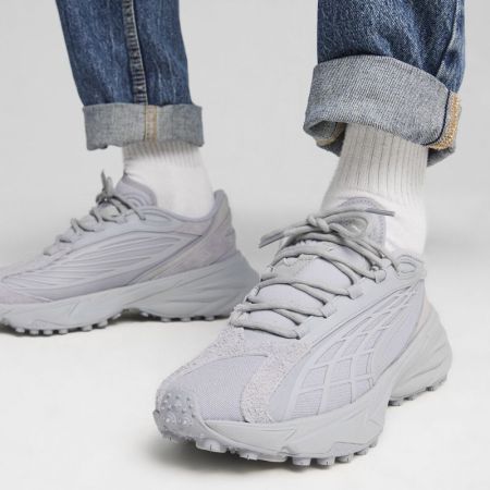 Мъжки Маратонки PUMA Spirex Premium 530719 397375-02 изображение 7