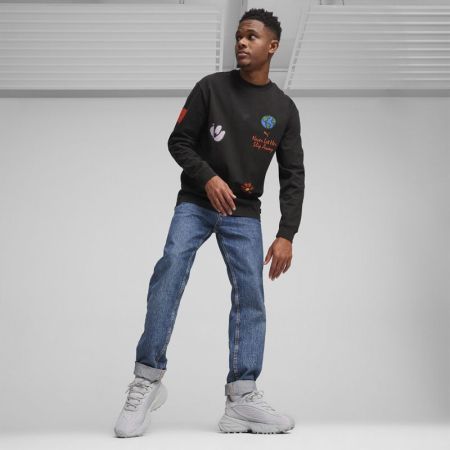 Мъжки Маратонки PUMA Spirex Premium 530719 397375-02 изображение 8