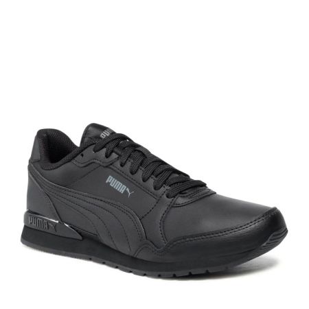 Pantofi Sport Dama PUMA ST Runner V3 Leather 528329 384855-11 imagine 2
