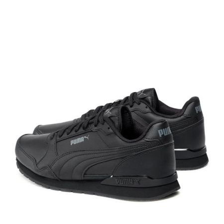 Pantofi Sport Dama PUMA ST Runner V3 Leather 528329 384855-11 imagine 3