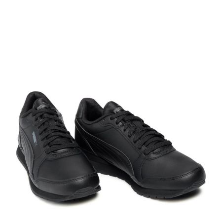Pantofi Sport Dama PUMA ST Runner V3 Leather 528329 384855-11 imagine 4