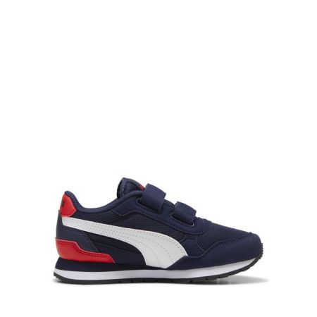 ΠΑΙΔΙΚΑ ΑΘΛΗΤΙΚΑ ΠΑΠΟΥΤΣΙΑ PUMA ST Runner V4 Mesh V PS 534054 399877-02 εικόνα 2