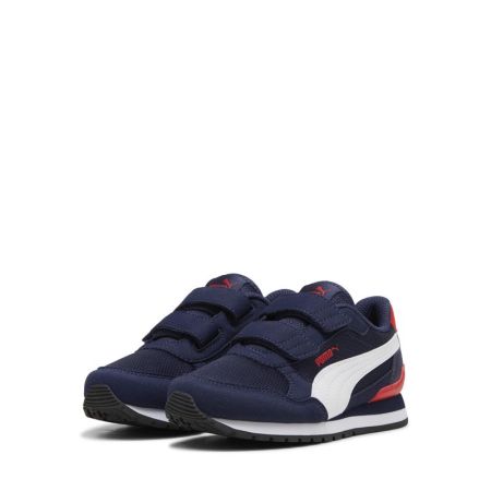 ΠΑΙΔΙΚΑ ΑΘΛΗΤΙΚΑ ΠΑΠΟΥΤΣΙΑ PUMA ST Runner V4 Mesh V PS 534054 399877-02 εικόνα 3