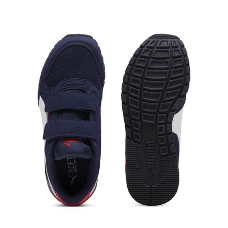 ΠΑΙΔΙΚΑ ΑΘΛΗΤΙΚΑ ΠΑΠΟΥΤΣΙΑ PUMA ST Runner V4 Mesh V PS 534054 399877-02 εικόνα 4