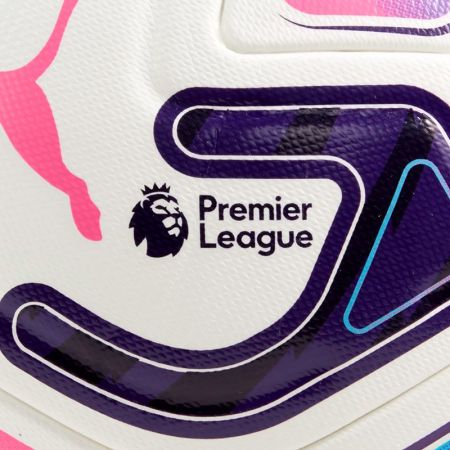 Minge Fotbal PUMA Match Premier League Reactivity Ball 534248 085110-01 imagine 3