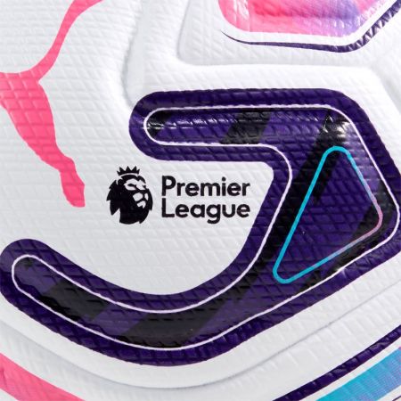Футболна Топка PUMA Stellar Nitro Ultimate Premier League Reactivity Ball 534247 085075-01 изображение 3