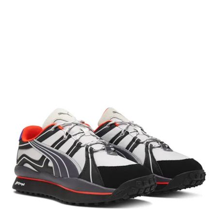Дамски Маратонки PUMA Style Rider Attempt 523535 373519-01 изображение 2
