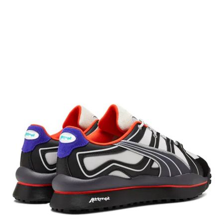 Дамски Маратонки PUMA Style Rider Attempt 523535 373519-01 изображение 3