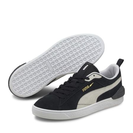 Tenisi Barbati PUMA Suede Bloc 533515 381183-02 imagine 3