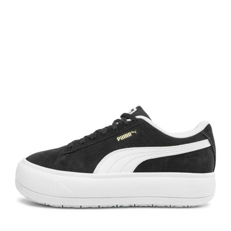 Tenisi Copii PUMA Suede Mayu 528160 380686-02 imagine 2