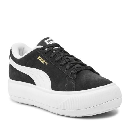 Tenisi Copii PUMA Suede Mayu 528160 380686-02 imagine 3