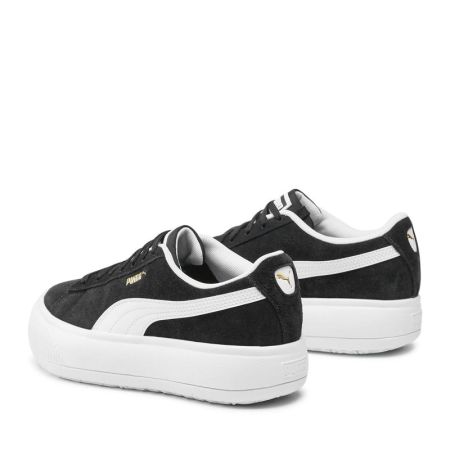 Tenisi Copii PUMA Suede Mayu 528160 380686-02 imagine 4