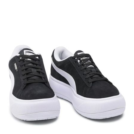 Tenisi Copii PUMA Suede Mayu 528160 380686-02 imagine 5