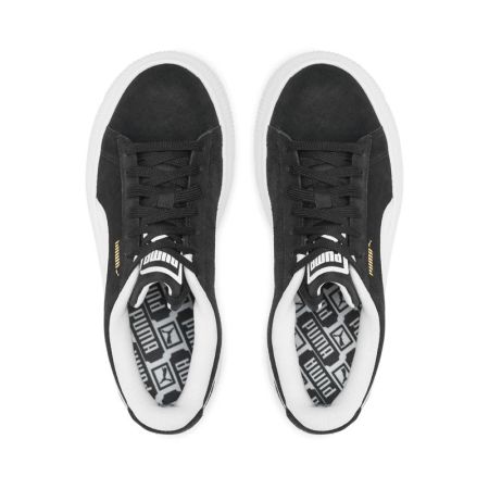 Tenisi Copii PUMA Suede Mayu 528160 380686-02 imagine 6