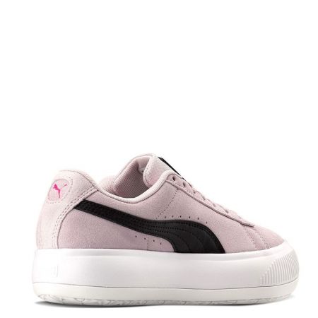 Tenisi Dama PUMA Suede Mayu 526634 386488-01 imagine 2