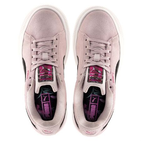 Tenisi Dama PUMA Suede Mayu 526634 386488-01 imagine 3
