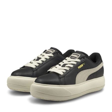 Дамски Кецове PUMA Suede Mayu Lth 528916 381042-02 изображение 3