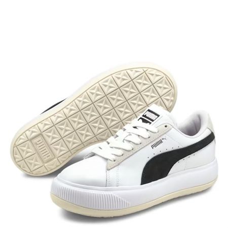 Tenisi Copii PUMA Suede Mayu Mix 526599 382581-01 imagine 3