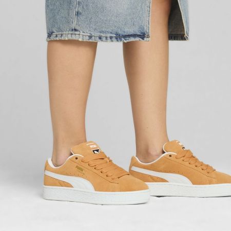 ΓΥΝΑΙΚΕΙΑ SNEAKERS Puma Suede XL  531808 395205-20 εικόνα 7