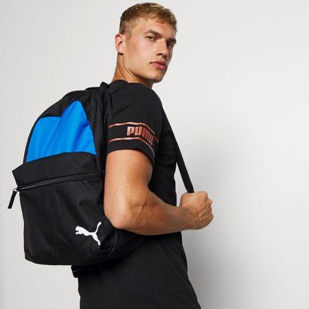ΣΑΚΙΔΙΟ ΠΛΑΤΗΣ PUMA Team Goal 23 Core Backpack (22L) 527931 076855-02 εικόνα 3