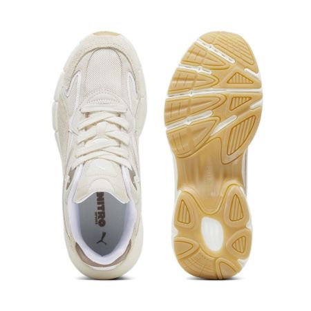 ΠΑΙΔΙΚΑ ΑΘΛΗΤΙΚΑ ΠΑΠΟΥΤΣΙΑ PUMA Teveris Nitro Earth 533250 394809-02 εικόνα 4