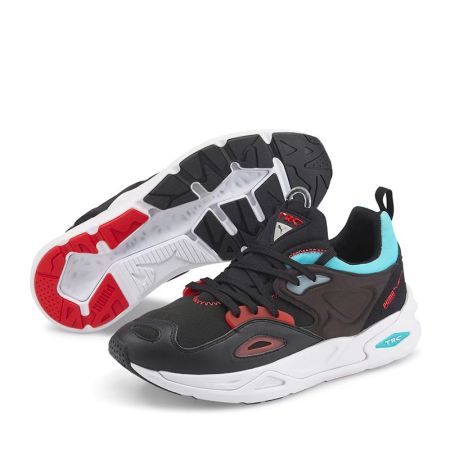 ΑΝΔΡΙΚΑ ΑΘΛΗΤΙΚΑ ΠΑΠΟΥΤΣΙΑ PUMA TRC Blaze Tech 528880 384960-03 εικόνα 3