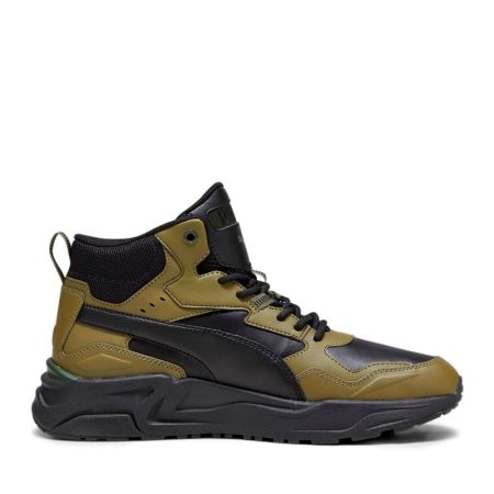 Мъжки Маратонки PUMA Trinity Lite Mid 528381 395302-02 изображение 2
