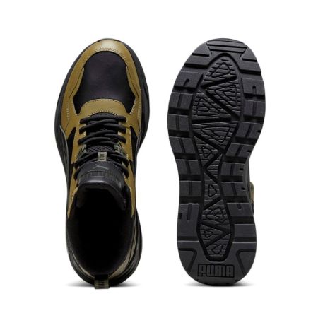 Мъжки Маратонки PUMA Trinity Lite Mid 528381 395302-02 изображение 4