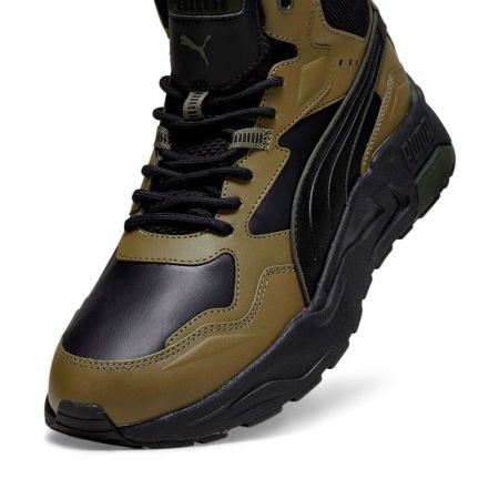 Мъжки Маратонки PUMA Trinity Lite Mid 528381 395302-02 изображение 6