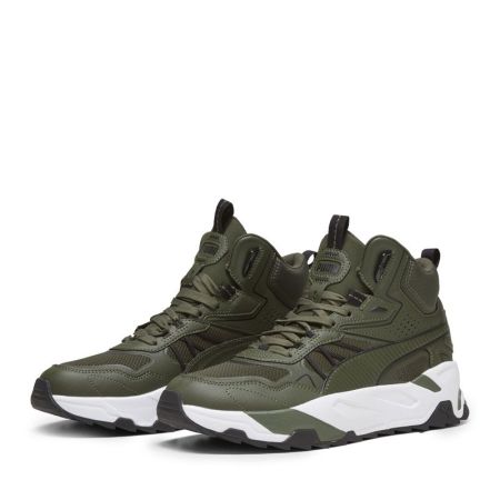 Мъжки Кецове PUMA Trinity Mid Hybrid 534052 392327-02 изображение 3