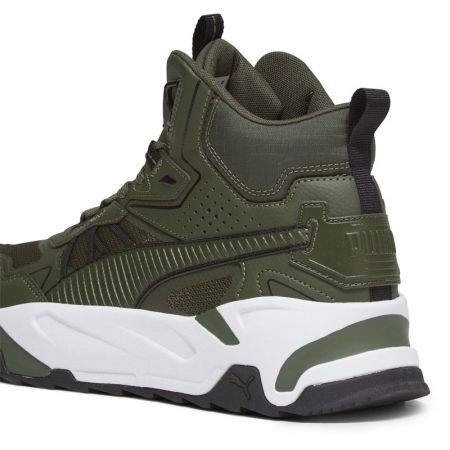Мъжки Кецове PUMA Trinity Mid Hybrid 534052 392327-02 изображение 6