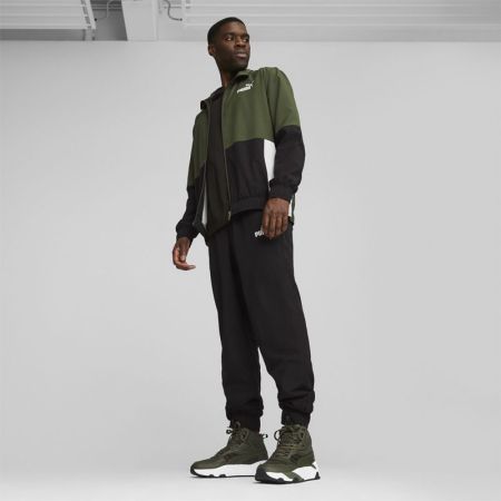 Мъжки Кецове PUMA Trinity Mid Hybrid 534052 392327-02 изображение 8