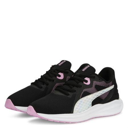 ΓΥΝΑΙΚΕΙΑ ΑΘΛΗΤΙΚΑ ΠΑΠΟΥΤΣΙΑ PUMA Twitch Runner Mermaid 525732 389693-02 εικόνα 3