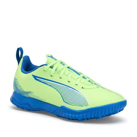 Pantofi Centipede Copii PUMA Ultra 5 Play TT Jr 532223 107910-03 imagine 2