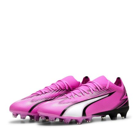Мъжки Бутонки PUMA Ultra Match FG/AG 529092 107754-01 изображение 3