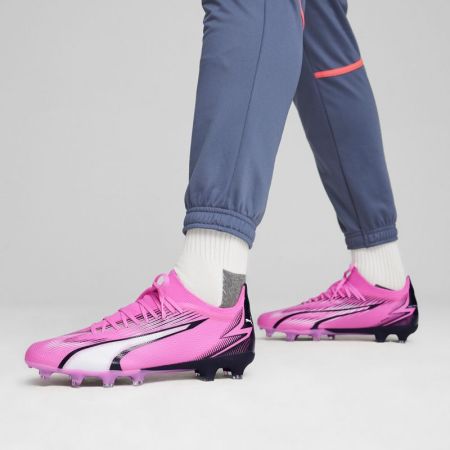 Мъжки Бутонки PUMA Ultra Match FG/AG 529092 107754-01 изображение 7