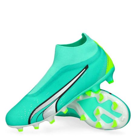 Мъжки Бутонки PUMA Ultra Match FG/AG 525094 107243-03 изображение 3