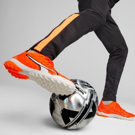 ΑΝΔΡΙΚΑ ΠΟΔΟΣΦΑΙΡΙΚΑ ΠΑΠΟΥΤΣΙΑ ΜΕ ΣΧΑΡΑ PUMA Ultra Match TT 527149 107220-01 εικόνα 9