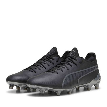Ghete De Fotbal Barbati PUMA King Ultimate FG/AG 526966 107563-03 imagine 3