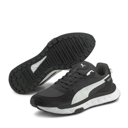 Pantofi Sport Barbati PUMA Wild Rider 527188 381517-18 imagine 3