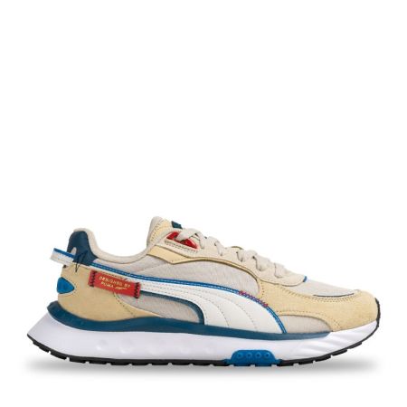 Pantofi Sport Dama PUMA Wild Rider Displaced 527107 384622-01